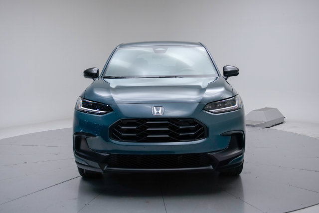 Certified 2025 Honda HR-V Sport image 4