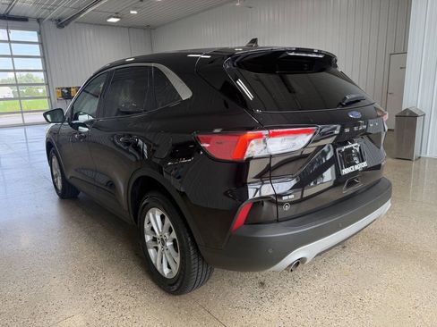 Used 2021 Ford Escape SE AWD/4WD image 3