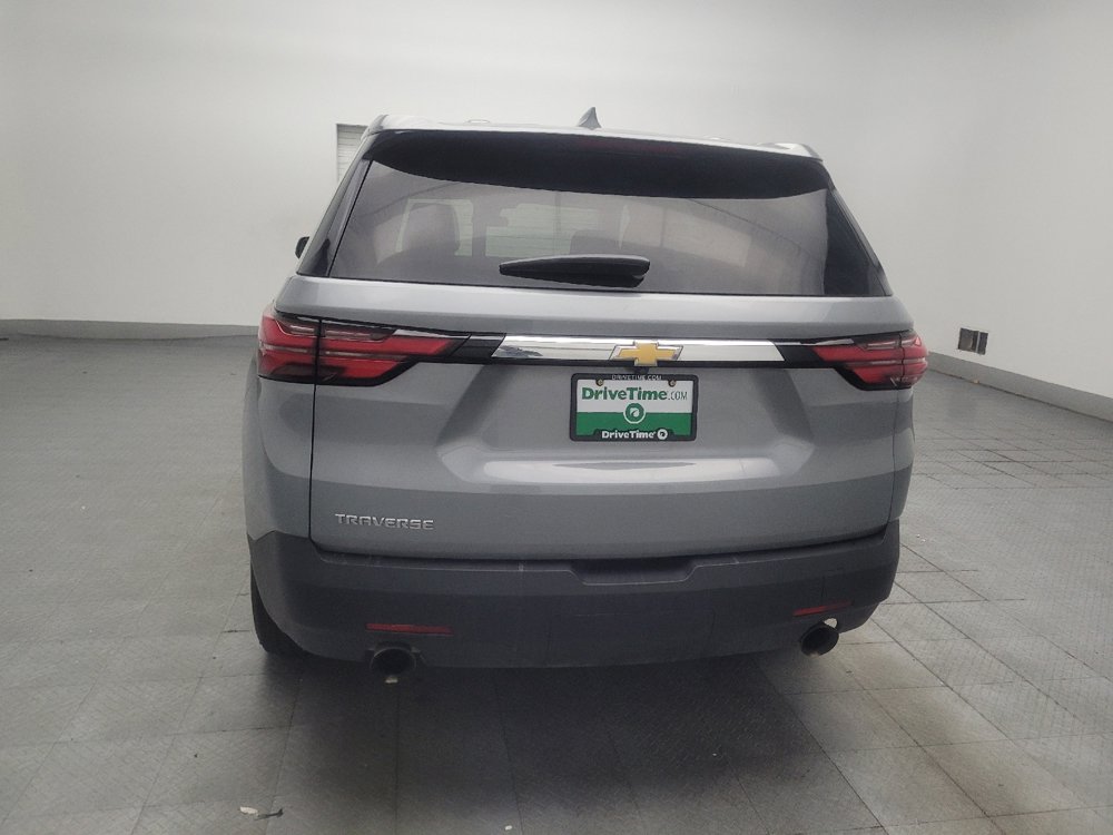 Used 2023 Chevrolet Traverse LS FWD image 6