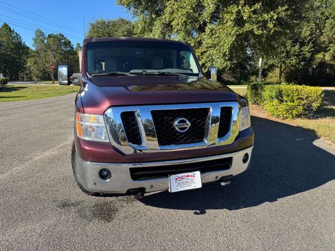Used 2015 Nissan NV 3500 SL w/ Technology Package image 37