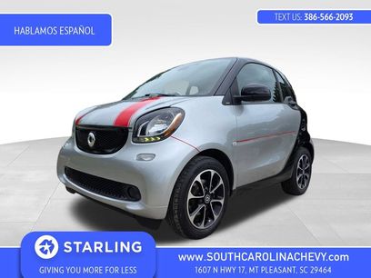 Used 2016 smart fortwo passion
