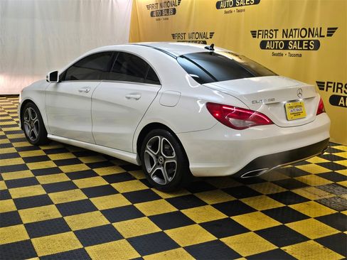 Used 2019 Mercedes-Benz CLA 250 image 5
