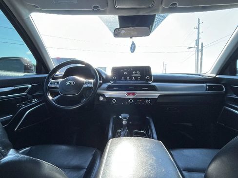 Used 2021 Kia Telluride LX FWD image 29
