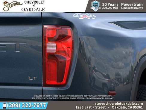 New 2025 Chevrolet Silverado 3500 LT w/ Convenience Package image 11
