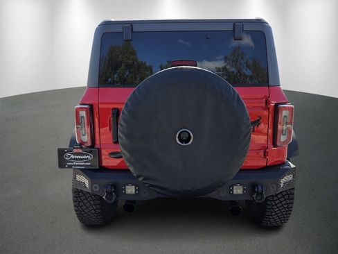 Used 2022 Ford Bronco Wildtrak image 6