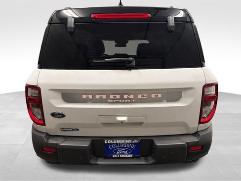 New 2025 Ford Bronco Sport Free Wheeling w/ Convenience Package AWD/4WD image 3