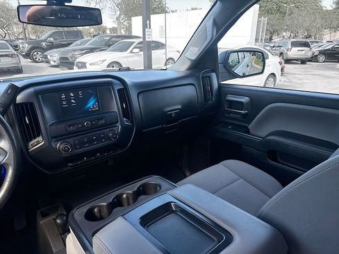 Used 2019 Chevrolet Silverado 1500 W/T w/ WT Convenience Package image 22