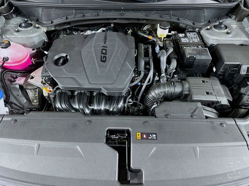 New 2026 Hyundai Tucson SEL image 28