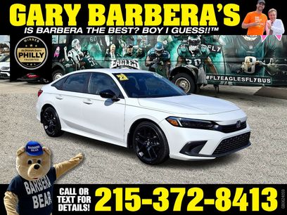 Used 2023 Honda Civic Sport