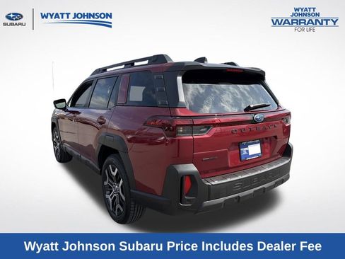 New 2026 Subaru Outback Touring XT AWD/4WD image 6