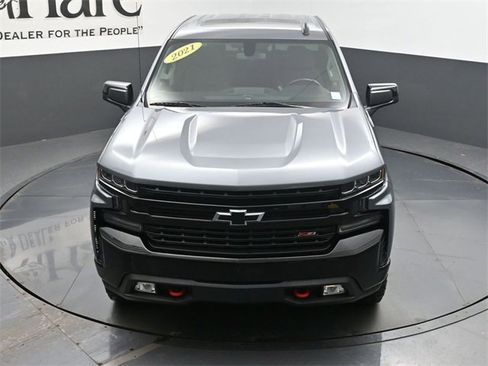 Used 2021 Chevrolet Silverado 1500 LT Trail Boss w/ Convenience Package II image 58