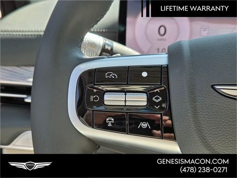 New 2026 Genesis GV80 2.5T Advanced image 25
