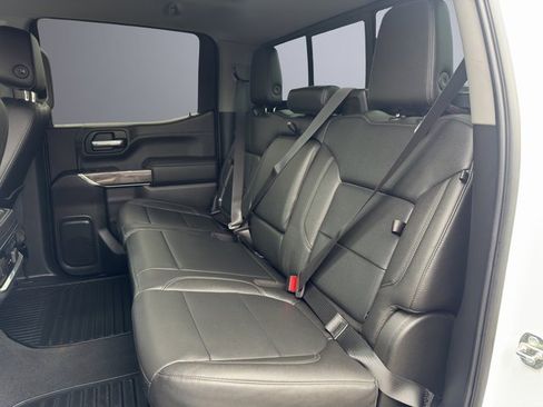 Used 2019 Chevrolet Silverado 1500 LTZ w/ LTZ Plus Package image 24