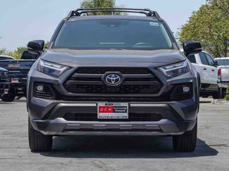 Used 2023 Toyota RAV4 TRD Off-Road w/ TRD Off-Road Weather Package AWD/4WD video 2