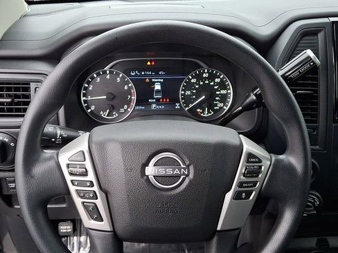 Used 2024 Nissan Titan SV w/ Accessory Utility Package image 22