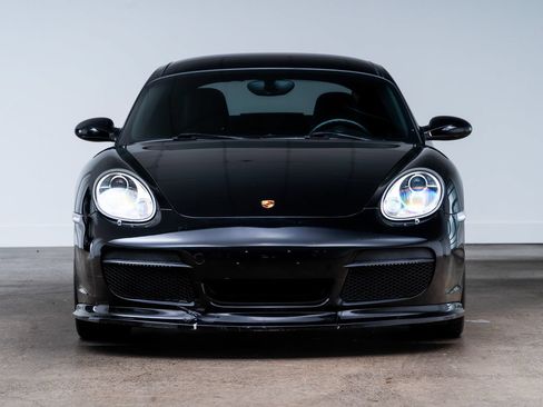 Used 2006 Porsche Cayman S RWD image 2