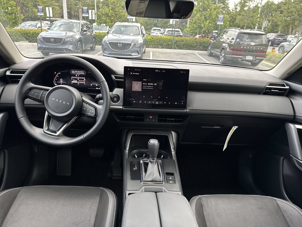 New 2026 MAZDA CX-5 Select AWD/4WD image 14
