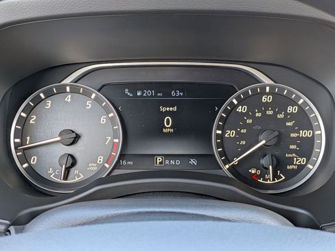 New 2026 Nissan Frontier SV w/ Tow Package image 17