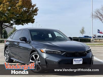 Certified 2025 Honda Civic Sport