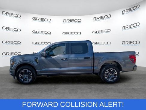 Used 2025 Ford F150 STX w/ Equipment Group 200A RWD image 4