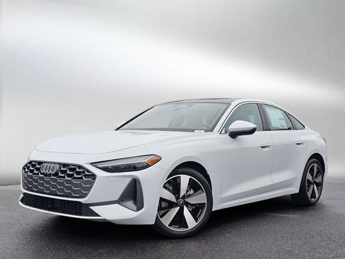 New 2025 Audi A5 2.0T Prestige image 2