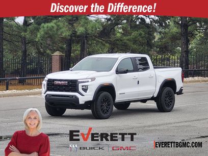 New 2026 GMC Canyon Elevation w/ Convenience Package