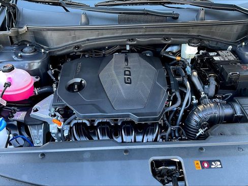 Used 2025 Kia Sportage EX image 29