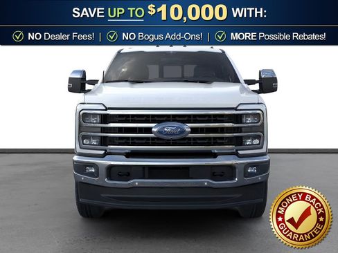 New 2026 Ford F250 King Ranch w/ Chrome Package AWD/4WD image 8