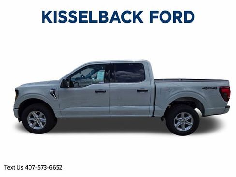 New 2026 Ford F150 XLT AWD/4WD image 6