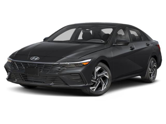 Certified 2026 Hyundai Elantra Sport FWD image 1