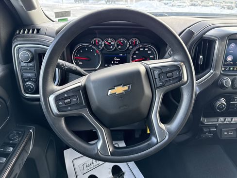 Used 2021 Chevrolet Silverado 2500 LT w/ Z71 Off-Road Package image 17