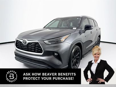 Certified 2023 Toyota Highlander XLE