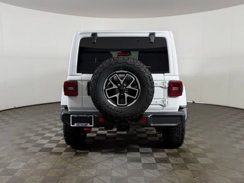 New 2026 Jeep Wrangler Unlimited Rubicon AWD/4WD image 6