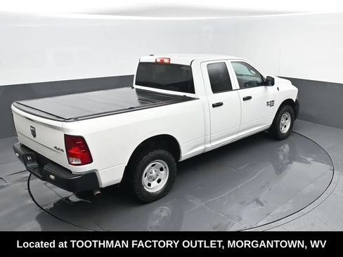 Used 2023 RAM 1500 Tradesman w/ Popular Equipment Group AWD/4WD image 23