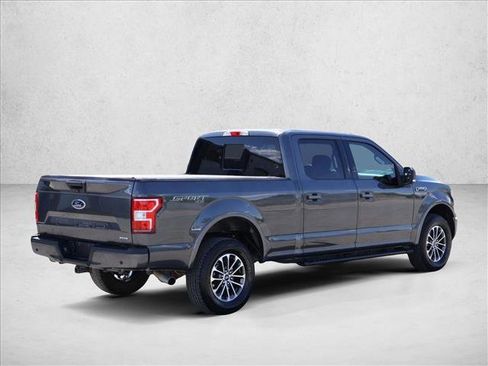 Used 2019 Ford F150 XLT w/ Equipment Group 302A Luxury AWD/4WD image 5