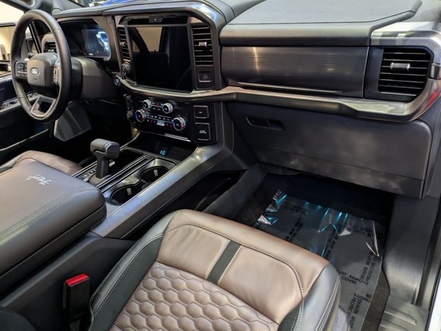 Used 2025 Ford F150 Lariat w/ Equipment Group 502A High AWD/4WD image 23