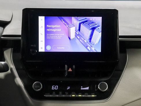 Certified 2025 Toyota Corolla LE FWD image 16