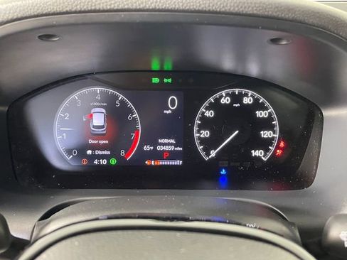 Certified 2024 Honda HR-V Sport image 5