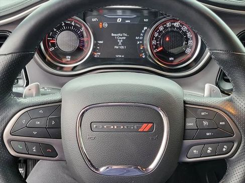 Certified 2022 Dodge Challenger R/T Scat Pack RWD image 6