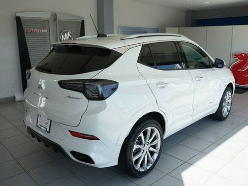 Used 2024 Buick Encore GX Avenir w/ Avenir Technology Package image 7