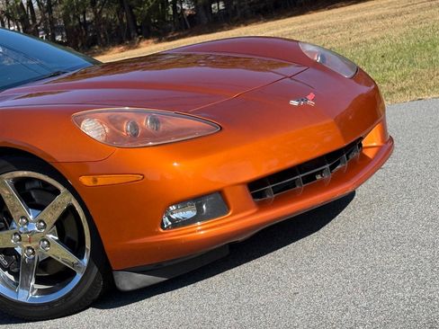 Used 2008 Chevrolet Corvette Coupe w/ Preferred Equipment Group RWD image 29