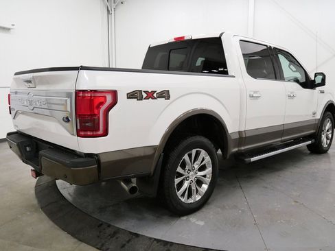 Used 2017 Ford F150 King Ranch w/ Equipment Group 601A Luxury image 7