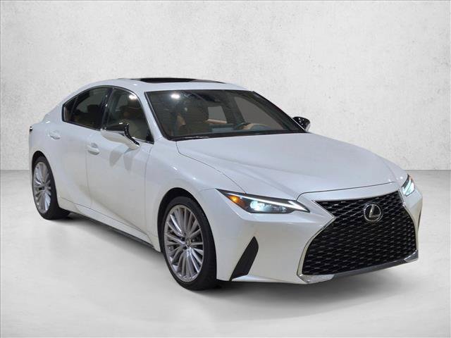 Used 2024 Lexus IS 300 w/ Premium Package RWD image 3