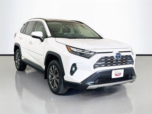 Used 2024 Toyota RAV4 Limited image 3
