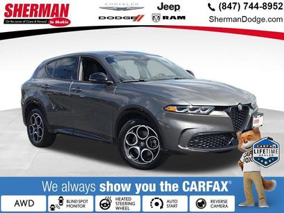 Used 2025 Alfa Romeo Tonale