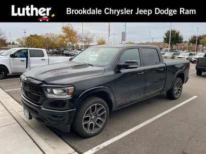 Used 2019 RAM 1500 Laramie