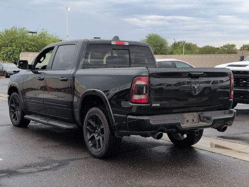 Used 2022 RAM 1500 Laramie AWD/4WD image 7