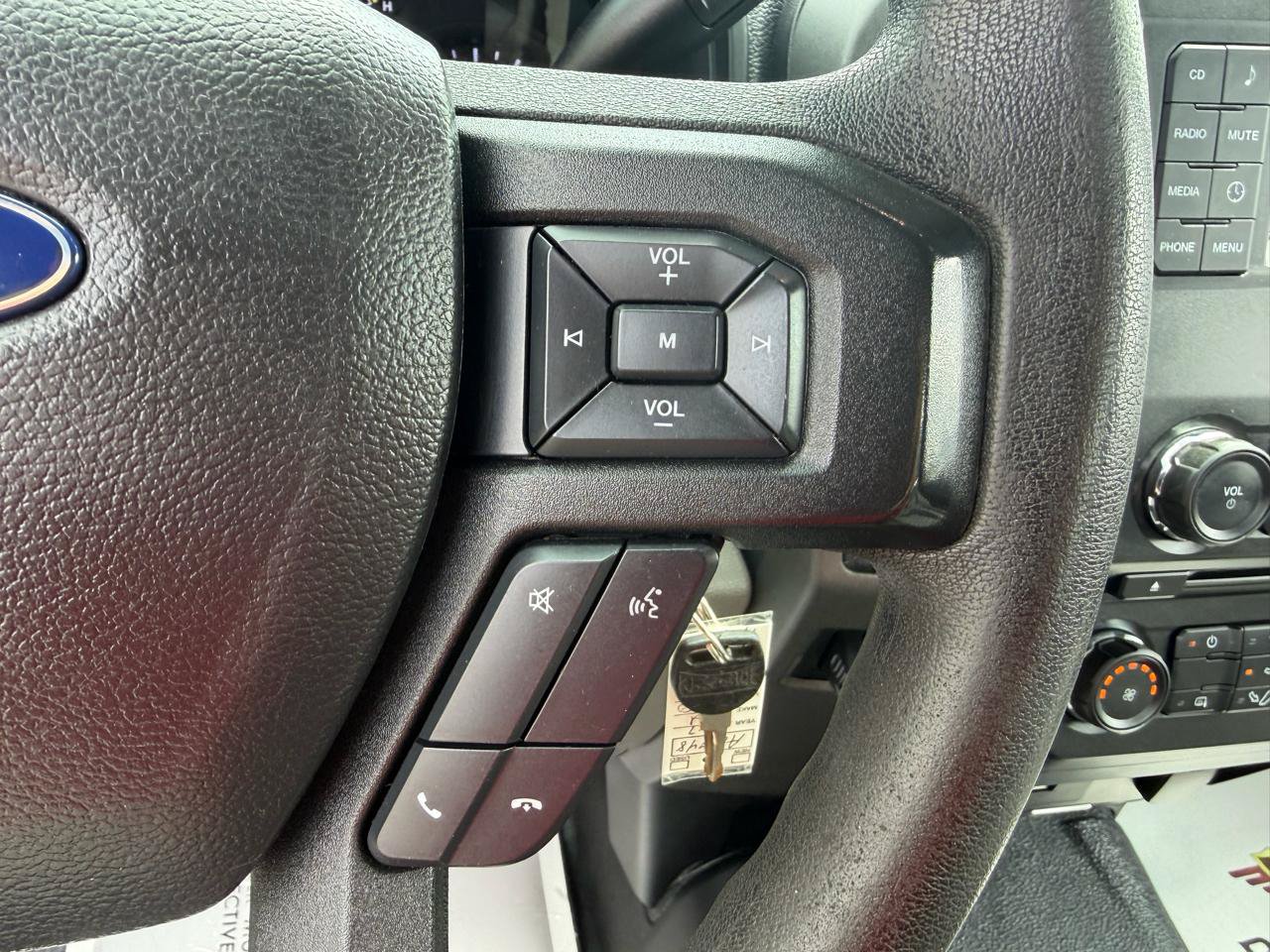 Used 2017 Ford F350 XL w/ Power Equipment Group AWD/4WD image 23