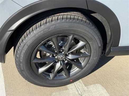 New 2026 Honda CR-V EX-L image 4