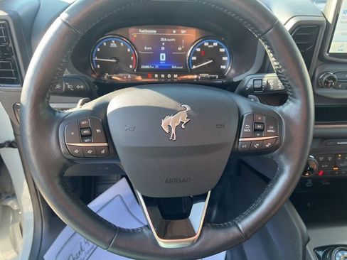 Used 2022 Ford Bronco Sport Badlands w/ Premium Package image 25